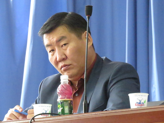 “Ус”-ыг стратегийн ач холбогдолтойд тооцьё