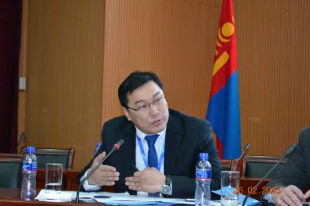 Сургалтад хамрагдлаа