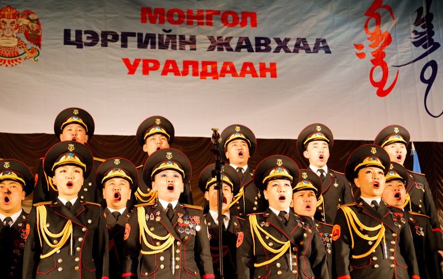 “Монгол цэргийн жавхаа - 2015” уралдааны нээлт боллоо