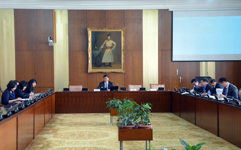 Төрөөс тэтгэврийн шинэчлэлийн талаар баримтлах тогтоолыг хэлэлцэхийг дэмжлээ