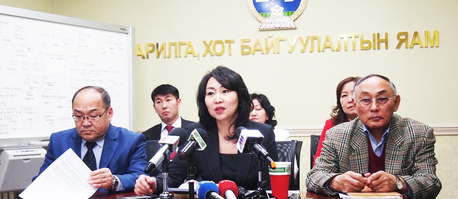 Сайд З.Баянсэлэнгэ үйлчилгээний төвтэй танилцлаа