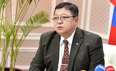 С.Эрдэнэ: МАН амласан бүхнээсээ буцсан
