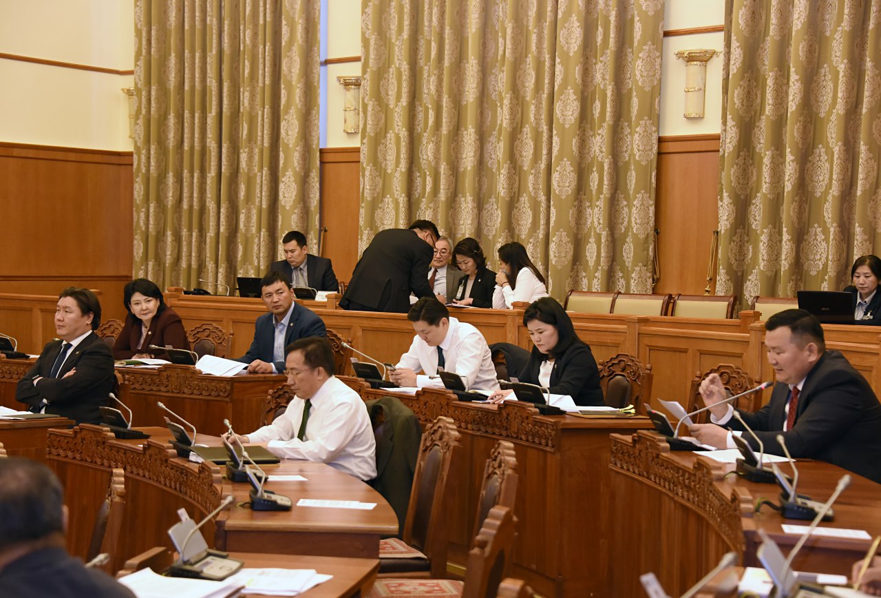 Л.Оюун-Эрдэнэ: Монголбанкны эрх мэдлийг нэмж байна гэж харж байна