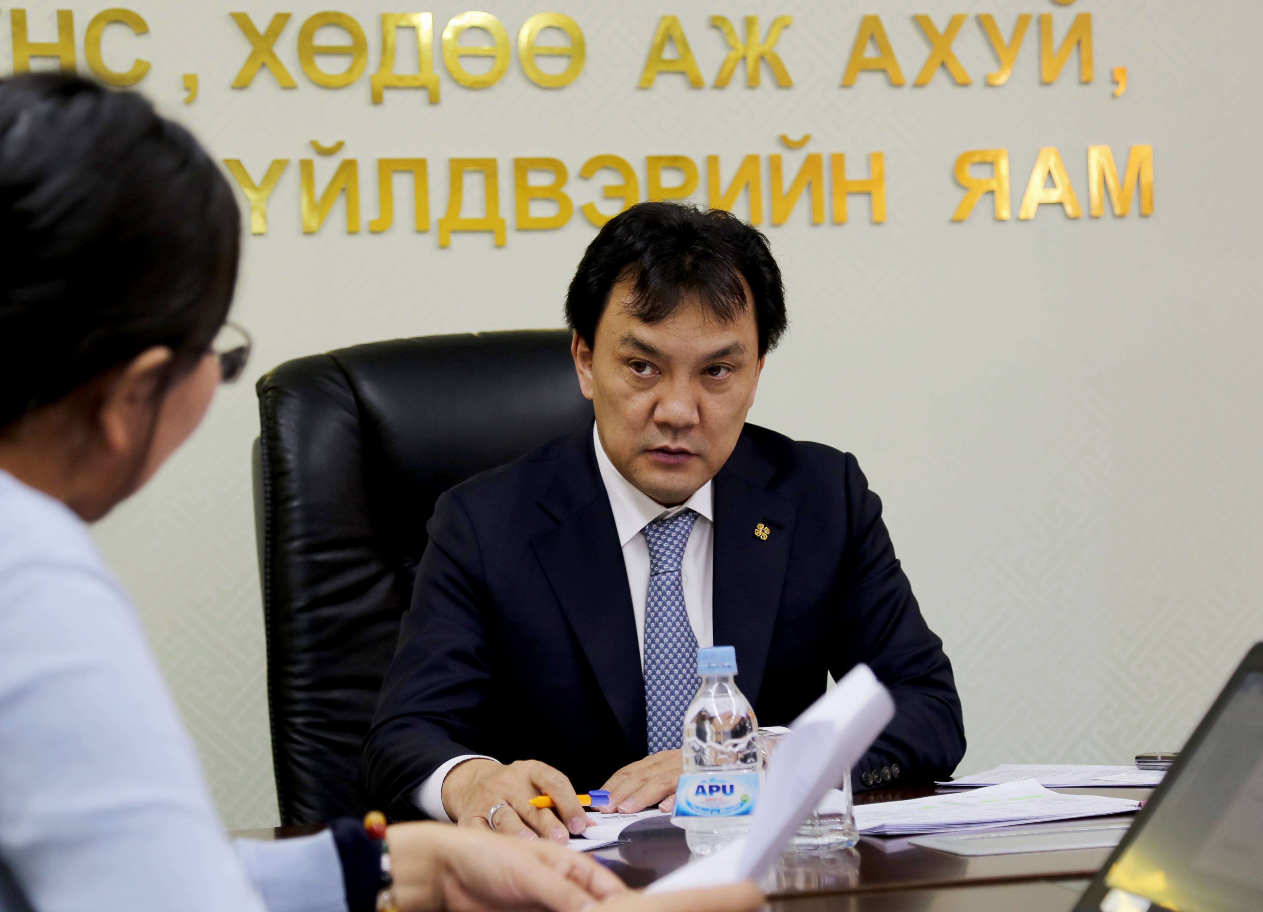 Олон улсын төсөл хөтөлбөрүүдийн үр дүн цаас болоод үлдэх ёсгүй