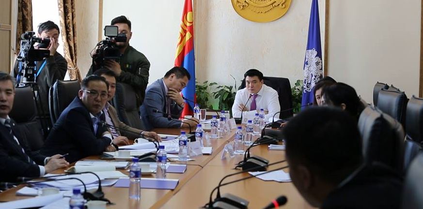 Соёлын үйлдвэрлэл дэд хөтөлбөрийг НИТХ-ын тэргүүлэгчид дэмжлээ