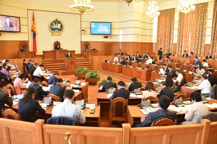 Европын сэргээн босголт, хөгжлийн банк хооронд байгуулсан “Санхүүжилтийн ерөнхий хэлэлцээр”-ийг баталлаа
