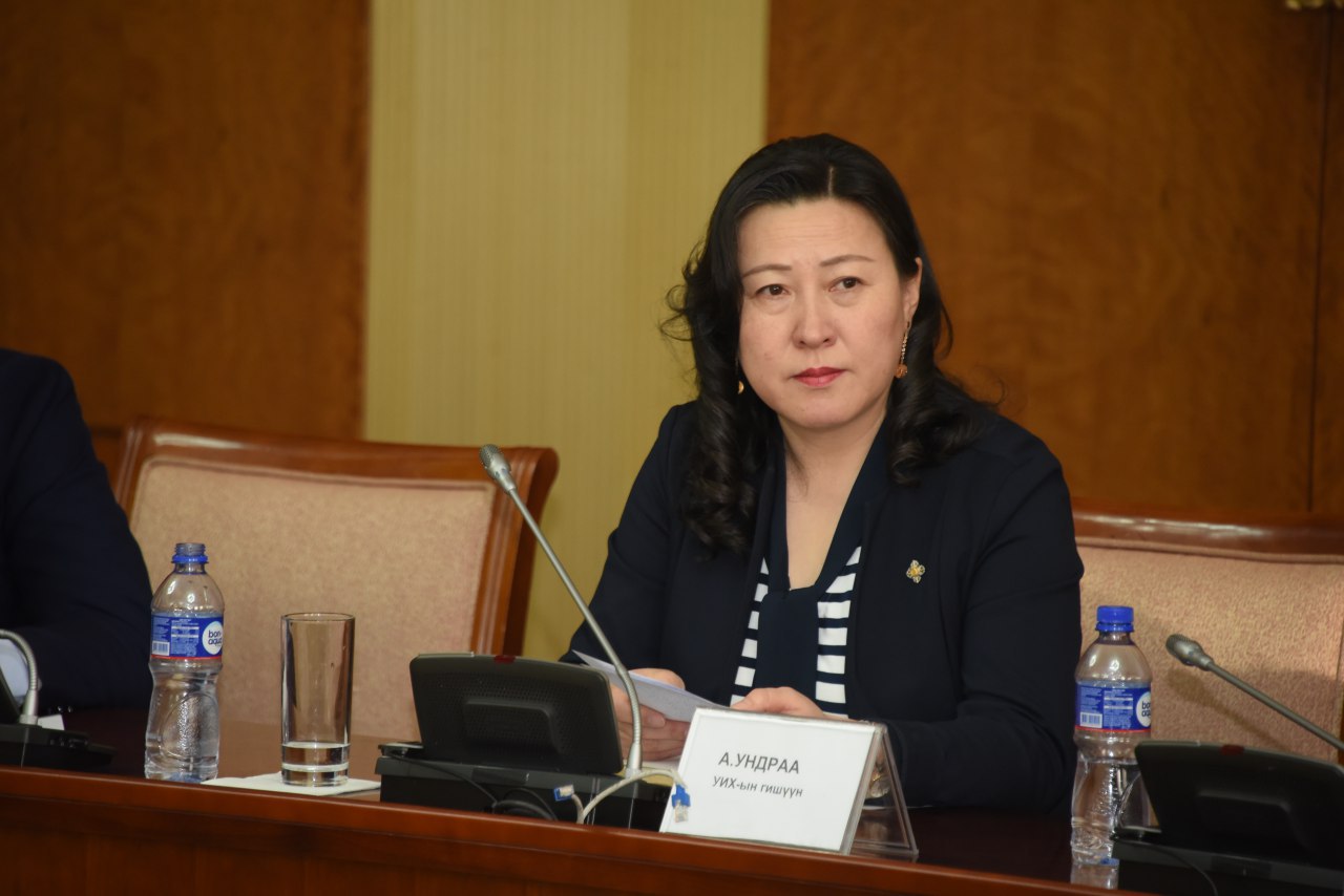 А.Ундраа: Монгол Улс Үндэсний номын баярын өдөртэй болно