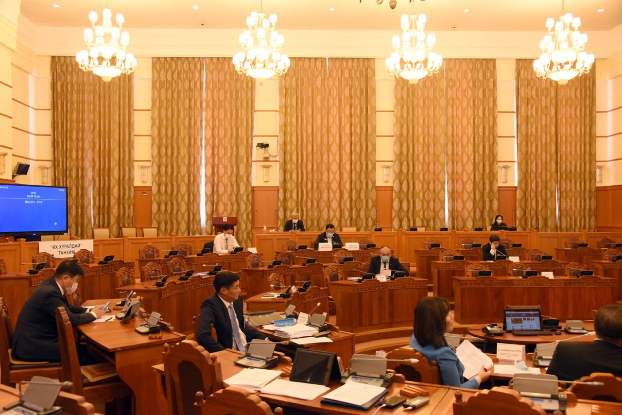 Хөгжлийн бодлого, төлөвлөлт түүний удирдлагын тухай хуулийн шинэчилсэн найруулгыг батлав