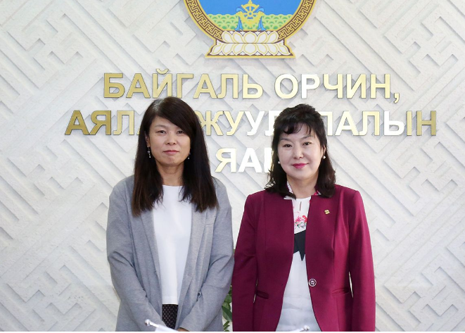 “Жайка” олон улсын байгууллага хогны асуудлыг шийдвэрлэхэд хамтран ажиллана