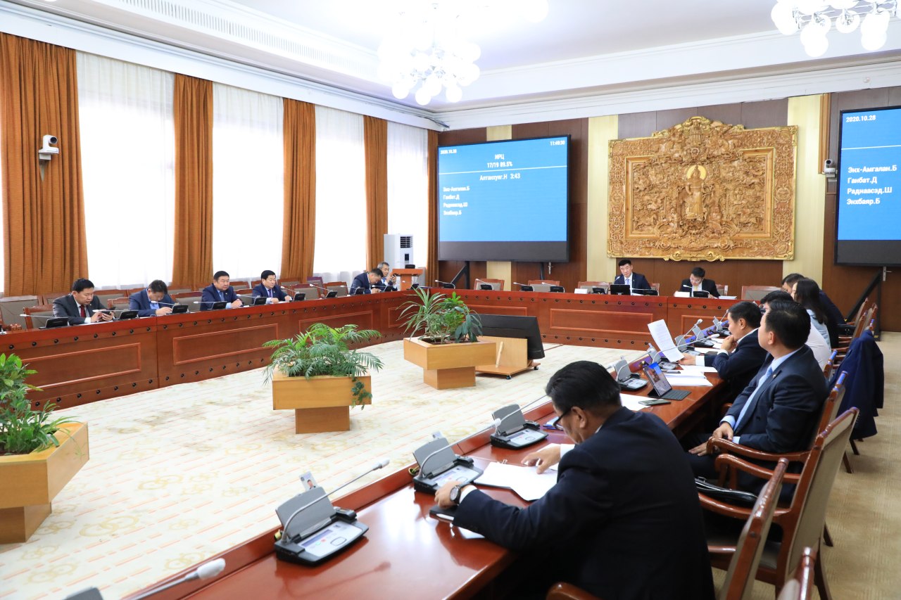 ХЗБХ: 2021 онд хууль зүйн салбарт нийт 67.4 тэрбум төгрөгийн төсөвт өртөгтэй 16 төсөл арга хэмжээнд 28.4 тэрбум төгрөгийн санхүүжилт олгохоор төлөвлөжээ