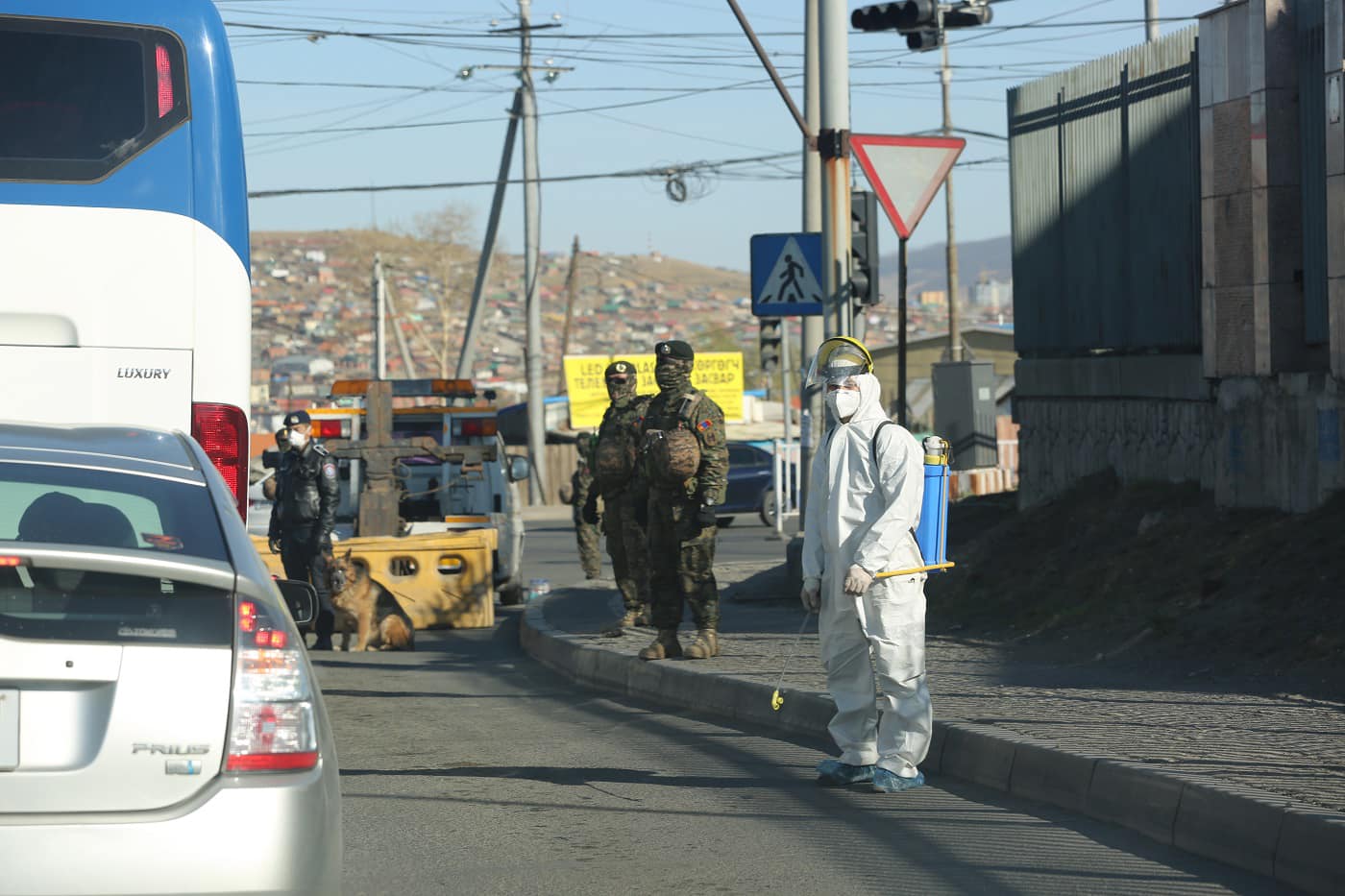 Цагдаа, дотоодын цэргийн 5,000 гаруй алба хаагч 24 цагаар үүрэг гүйцэтгэж байна
