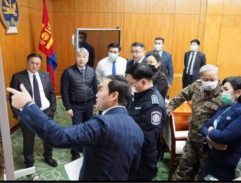 УОК: Хөл хорионы үед хүнсний худалдаа, тээвэрлэлтийг хязгаарлахгүй