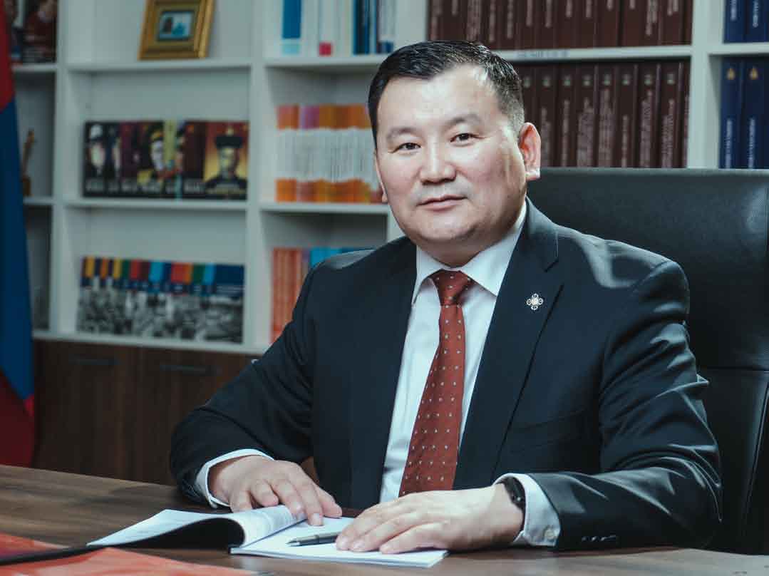 Л.Мөнхбаатар: Шүүх, хууль хамгаалах байгууллагуудын оршин тогтнох үндэс нь ард түмний итгэл