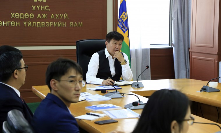Дотооддоо үйлдвэрлэж болох хүнсний бүтээгдэхүүний татварыг нэмэгдүүлнэ