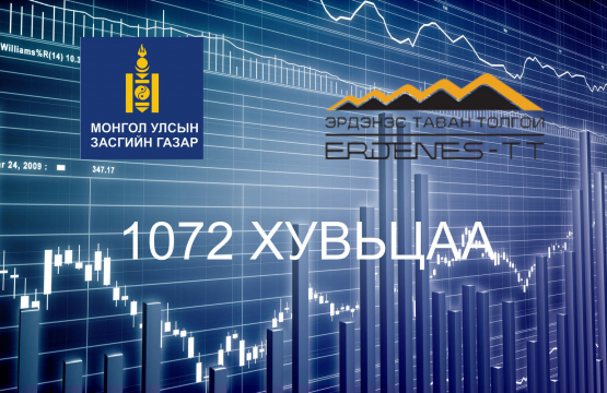 Уул уурхайн бүтээгдэхүүний биржийн тухай хуулийн төсөлтэй холбогдуулан боловсруулсан хуулийн төслийг хэлэлцлээ