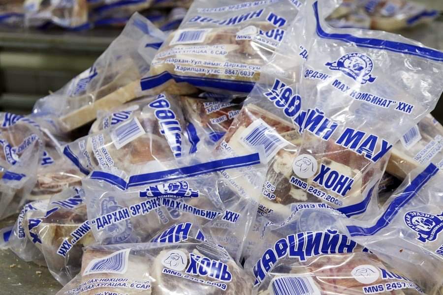 Нийслэлийн есөн дүүргийн 372 хүнсний дэлгүүрээр нөөцийн мах худалдаалж байна