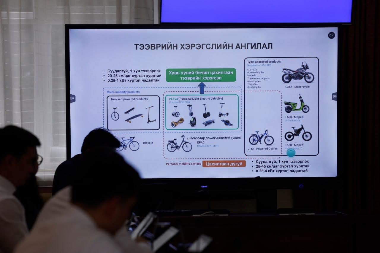 Суррон, скүүтертэй холбоотой асуудлыг цогцоор нь шийднэ