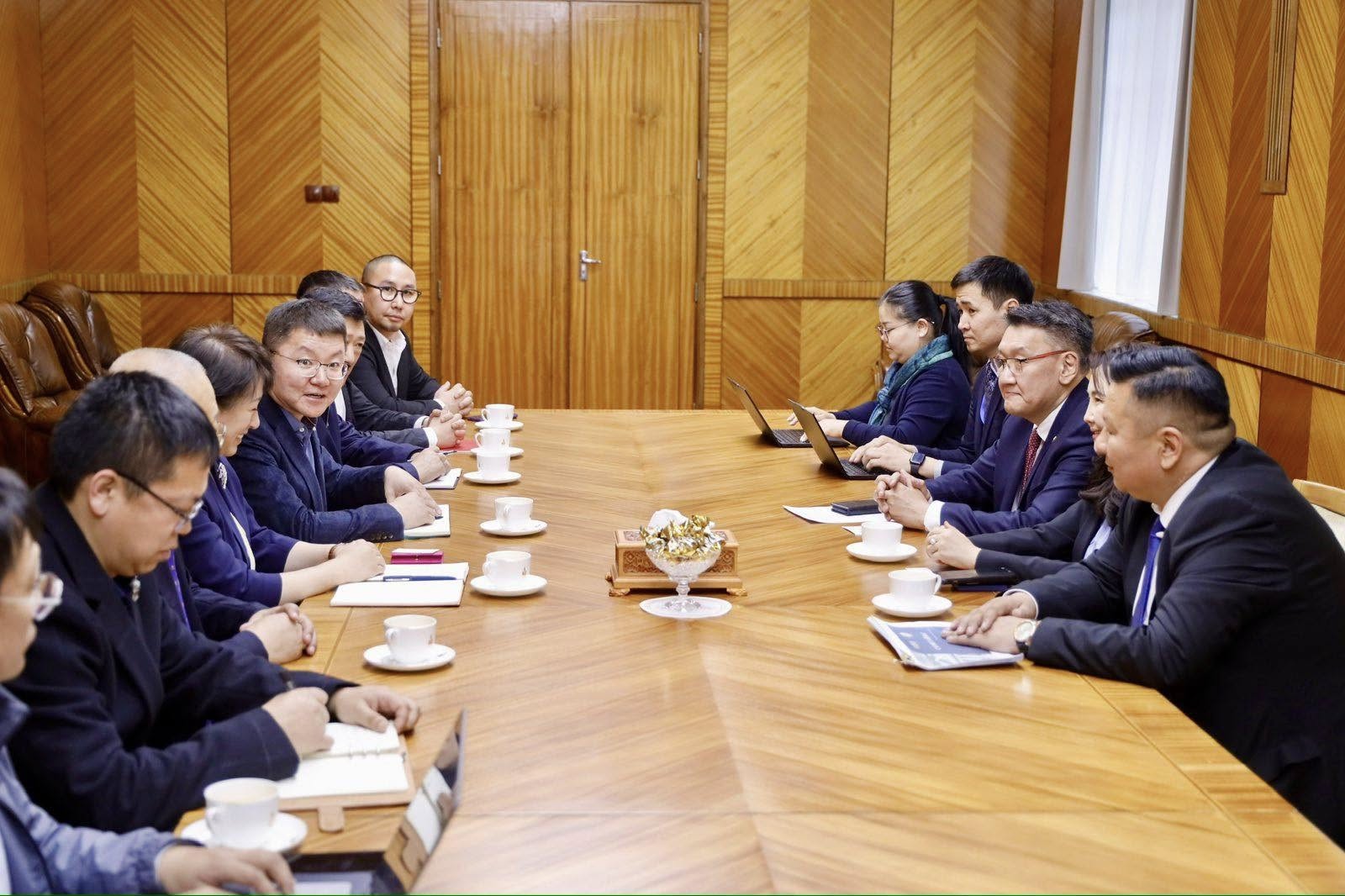Төвийн бүсийн сумдад Дулааны станц байгуулна