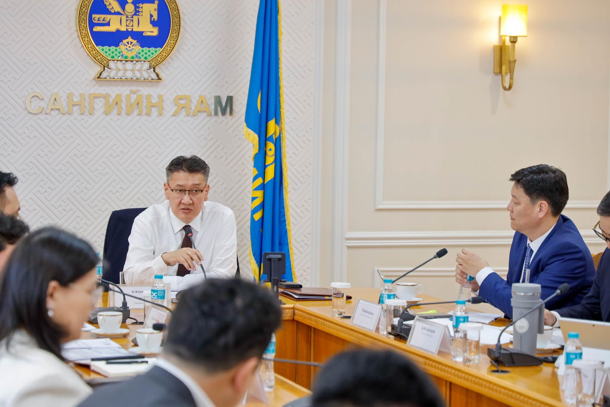 Гадаад эх үүсвэр татахад банкуудад бодлогын дэмжлэг үзүүлнэ