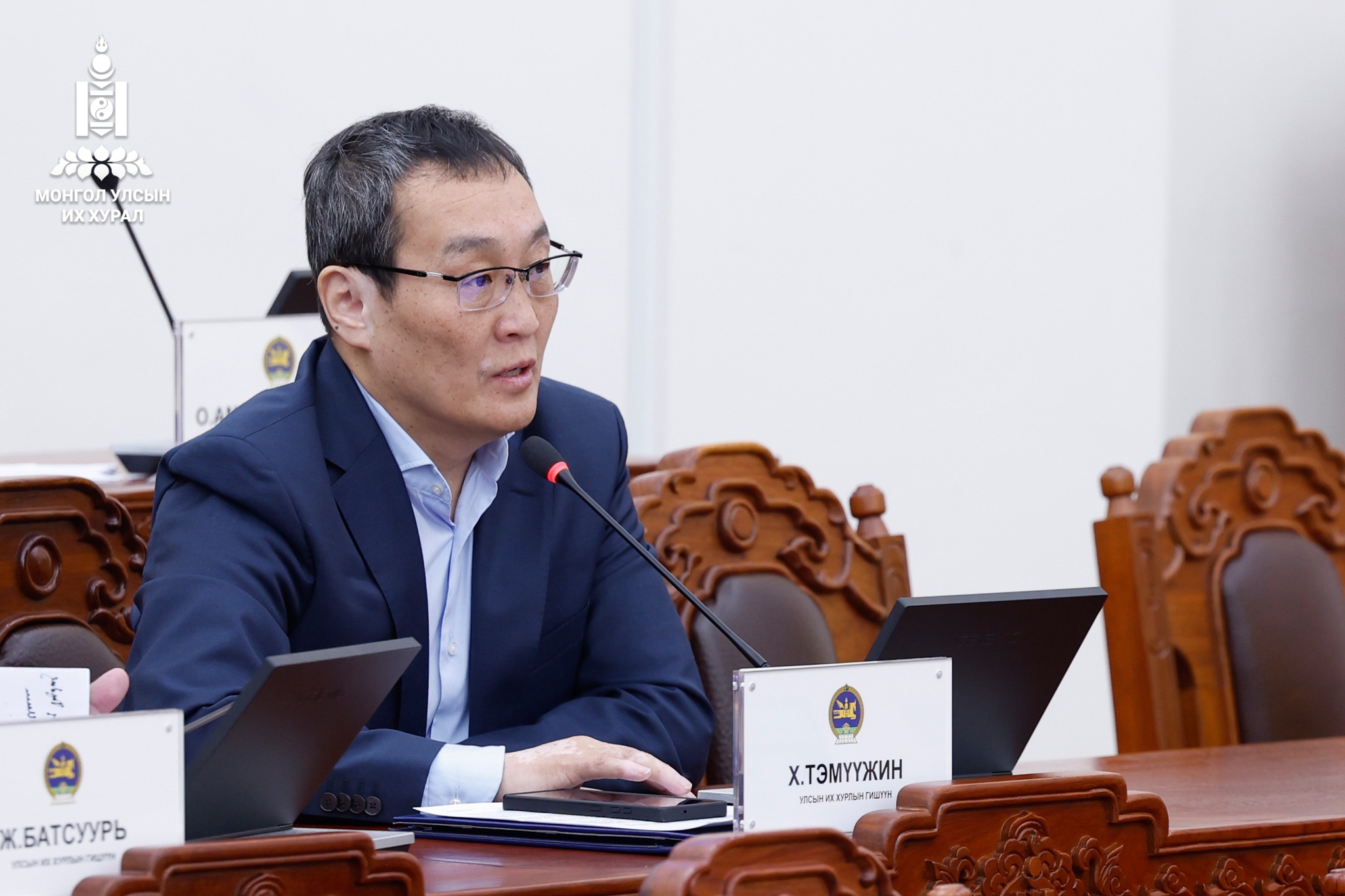 Х.Тэмүүжин: Төрийн гол ноён нуруу болох парламент бүрэн эрх мэдлээ хэрэгжүүлж чадахгүй, том ухралт хийсээр байна