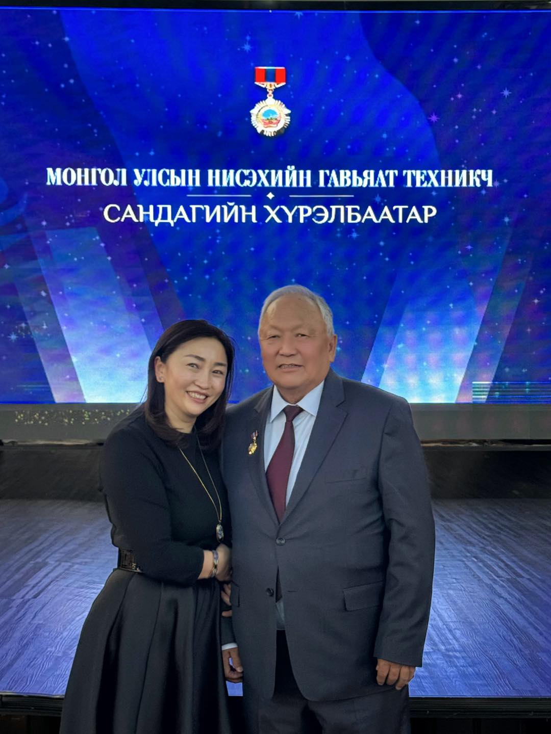 Х.Булгантуяа: Монгол Улсад нисэх хүчин үүсэж хөгжсөний 100 жилийн ойн баярын мэнд хүргэе