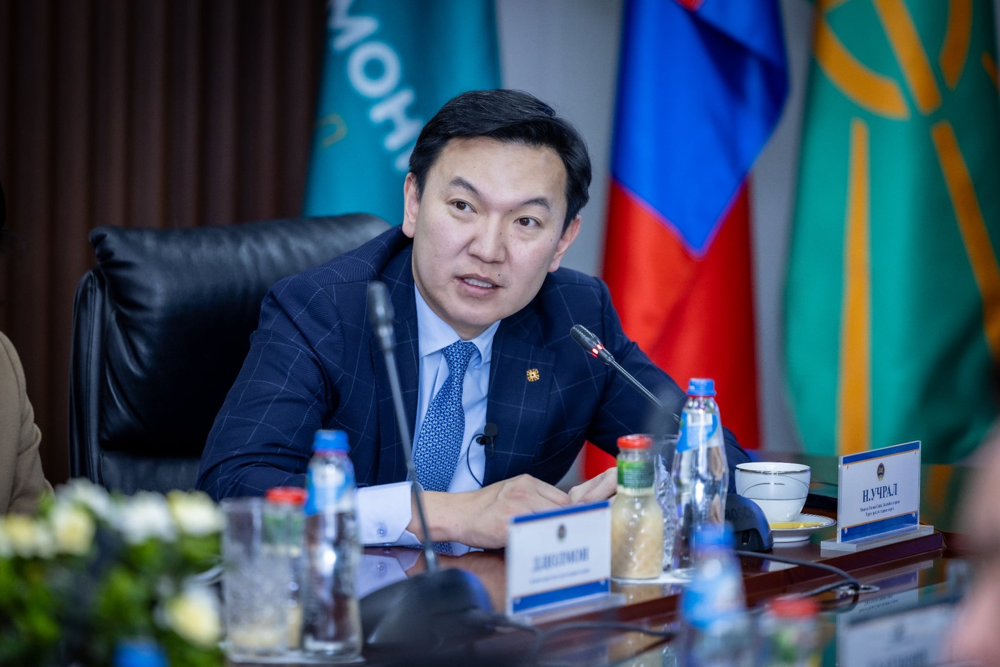 Эрдэнэт үйлдвэрийн үүсмэл ордоос ард иргэд баялгийн үр өгөөж хүртэнэ