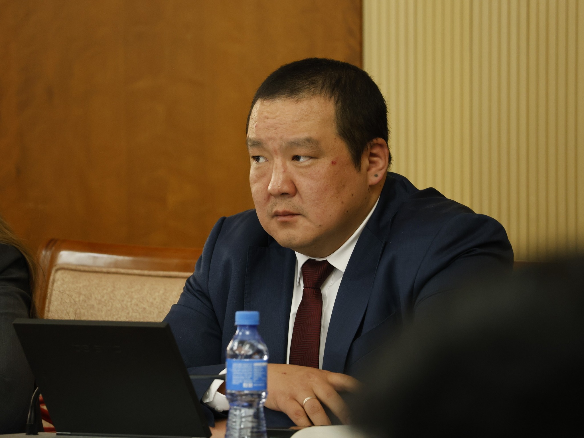 Монгол Улс дахь хүний эрх, эрх чөлөөний байдлын талаарх 24 дэх илтгэлийг МАН-ын бүлэгт танилцуулав