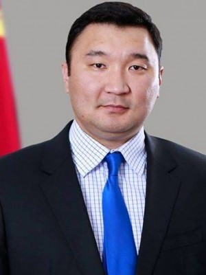 Батцогт